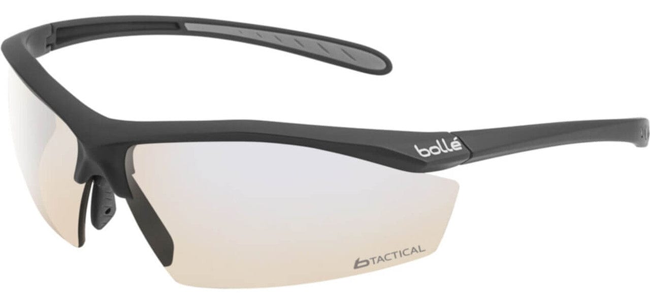 Bolle Sentinel Tactical Safety Glasses with ESP Anti-Fog Lens 40145