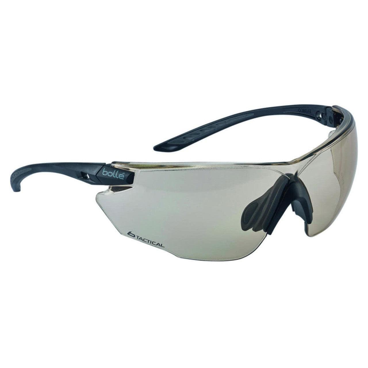 Bolle Combat Safety Glasses Three-Lens Kit - Ballistic Eyewear System