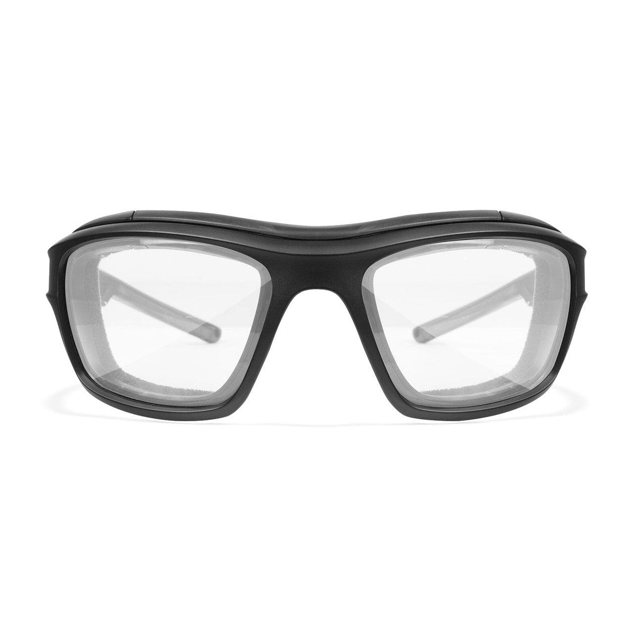 バイクウェア・装備 Wiley X Personal Protective Eyewear WX Saint Sunglasses - Smoke Grey Lenses | Wiley X
