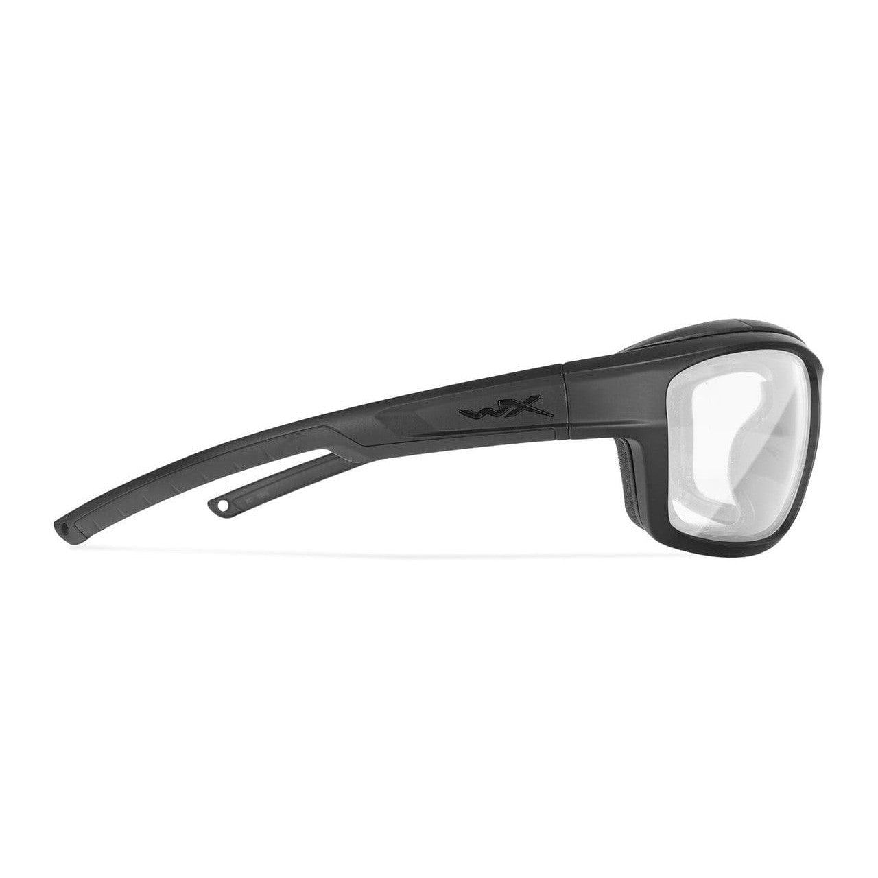 バイクウェア・装備 Wiley X Personal Protective Eyewear WX Saint Sunglasses - Smoke Grey Lenses | Wiley X