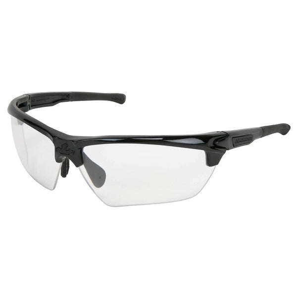 MCR Safety Dominator 3 Safety Glasses Clear Anti-Fog Lens