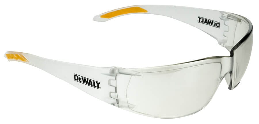 DeWalt Rotex Safety Glasses with Clear Lens