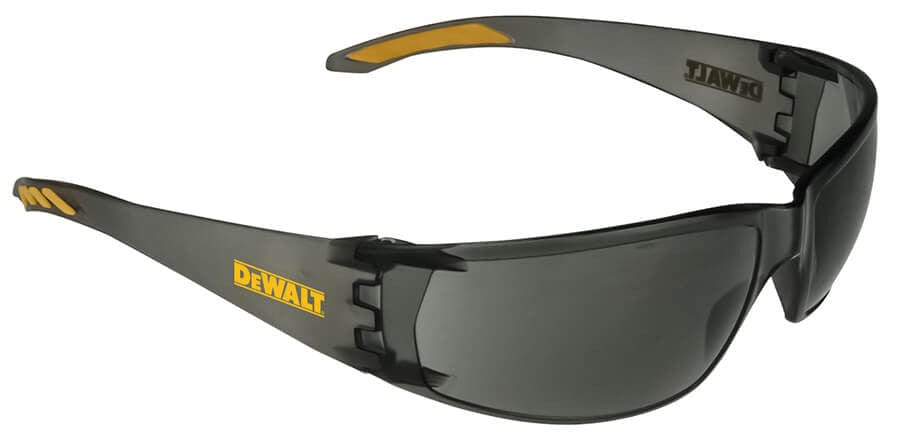 DeWalt Rotex Safety Glasses with Smoke Lens