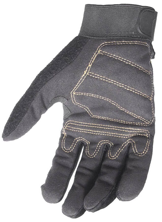 DeWalt DPG20 All Purpose Synthetic Leather Palm Gloves - Palm