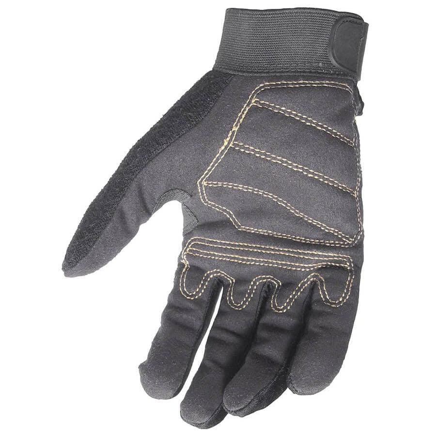 DeWalt DPG20 All Purpose Synthetic Leather Palm Gloves - Palm