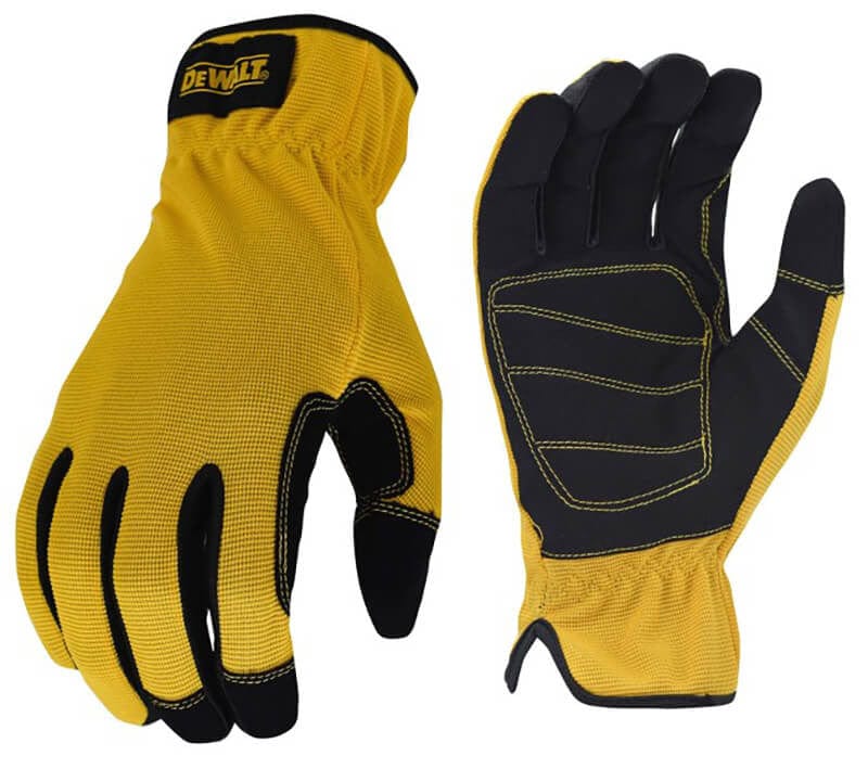 DeWalt DPG222 RapidFit High Dexterity Mechanic Gloves