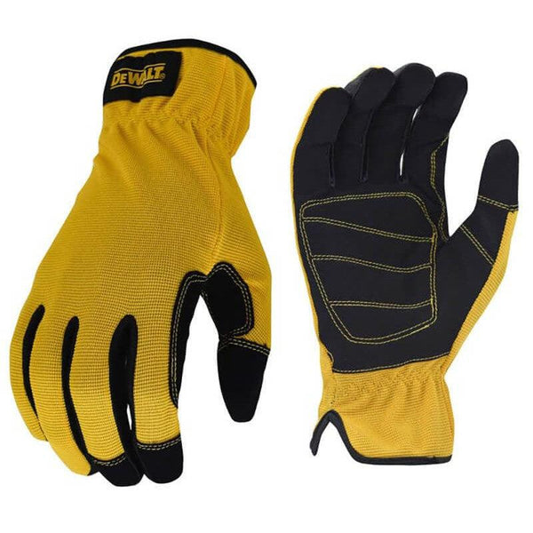 DeWalt DPG222 RapidFit High Dexterity Mechanic Gloves