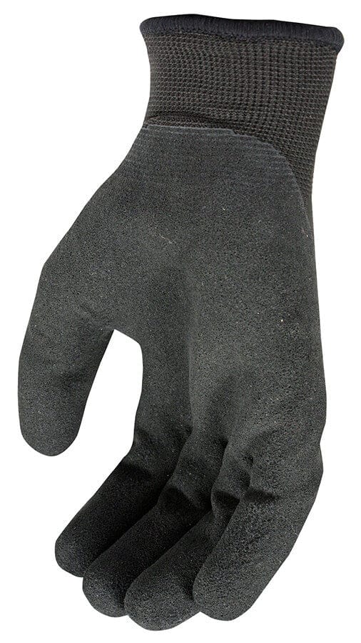 DeWalt DPG737 Thermal Work Glove with 3/4 Dipped Micro Foam Palm - Palm