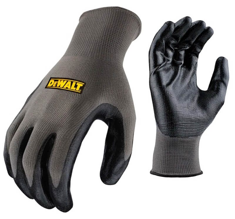 DeWalt DPG73 Ultradex Smooth Nitrile Grip Gloves