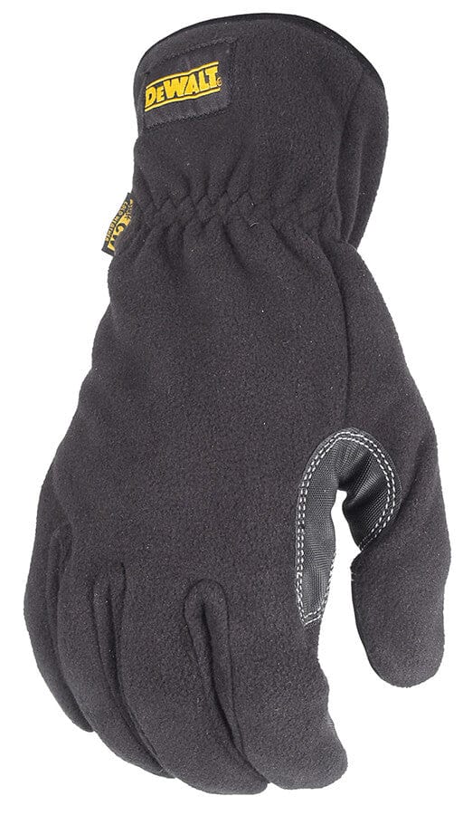 DeWalt DPG740 Mild Condition Fleece Performance Glove with Palm Protection - Top
