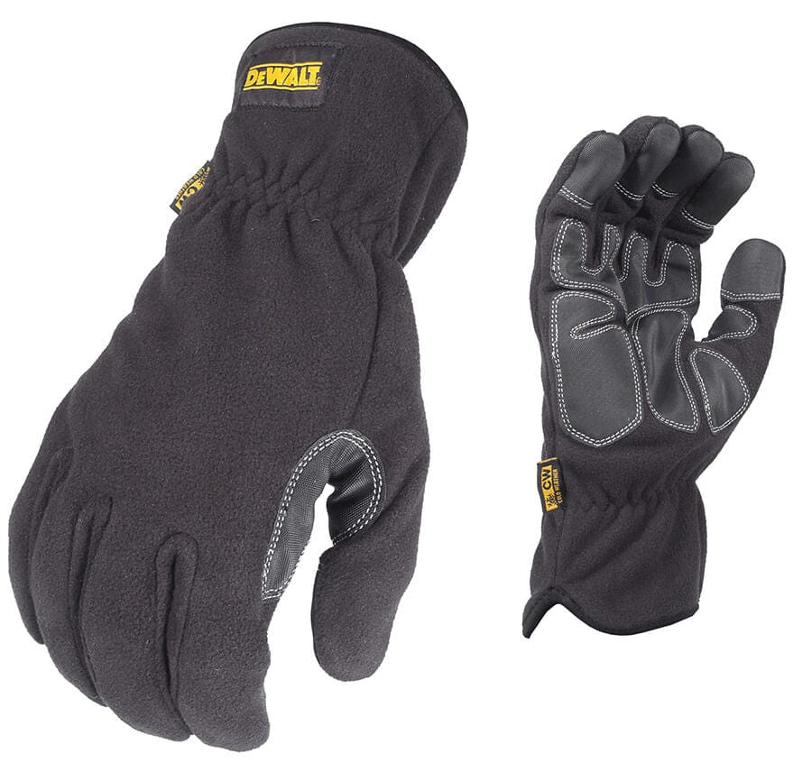 DeWalt DPG740 Mild Condition Fleece Performance Glove with Palm Protection