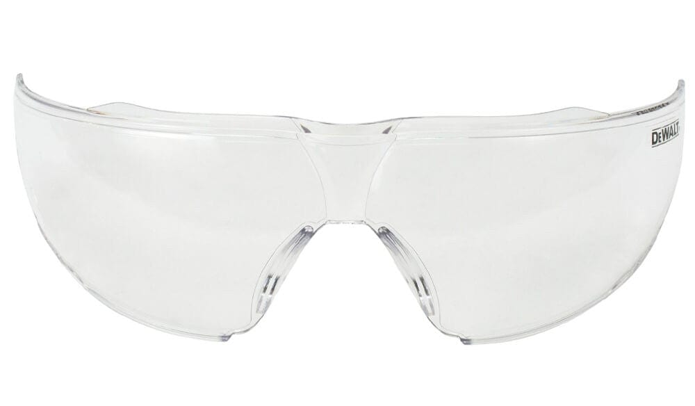 DeWalt DPG84 Insulator Goggle Clear IQuity Anti-Fog Replacement Lens DPG84-13RL - Front View