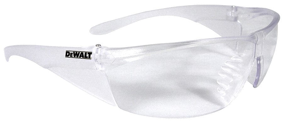 DeWalt Structure Safety Glasses with Clear Lens