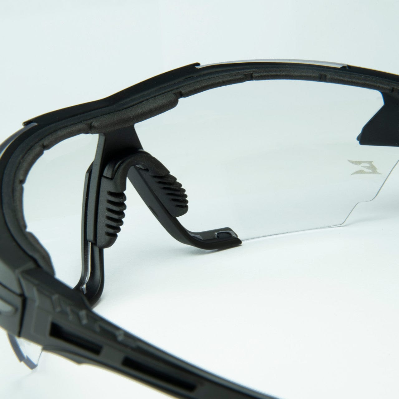 Edge Tactical Eyewear Phantom Rescue Safety Glasses Nosepiece View