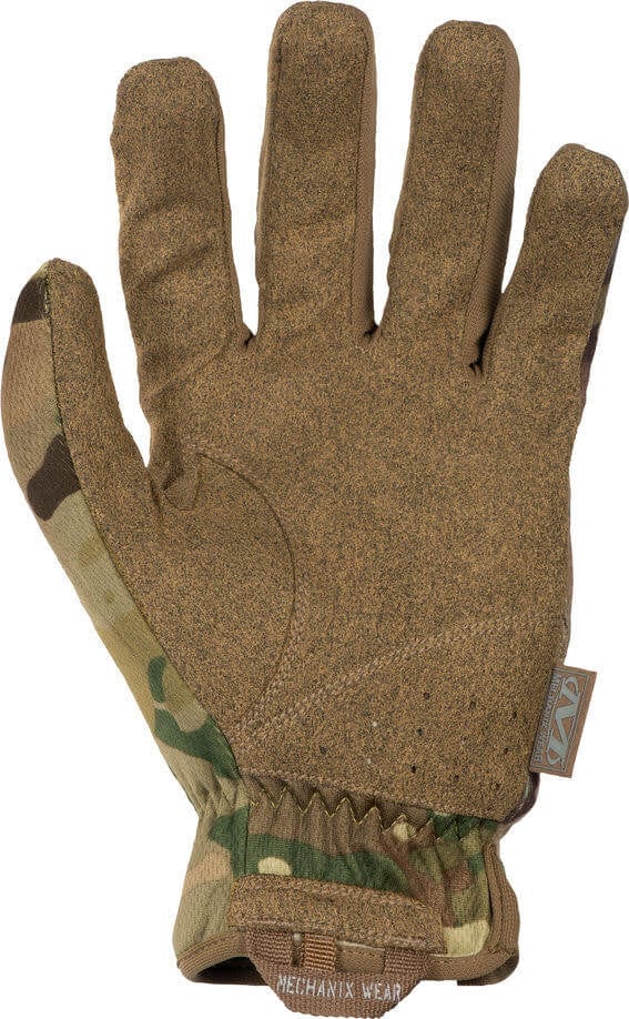 Mechanix FFTAB-78 FastFit Gloves, MultiCam 2