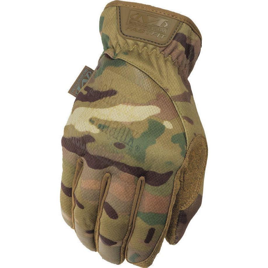 Mechanix FFTAB-78 FastFit Gloves, MultiCam