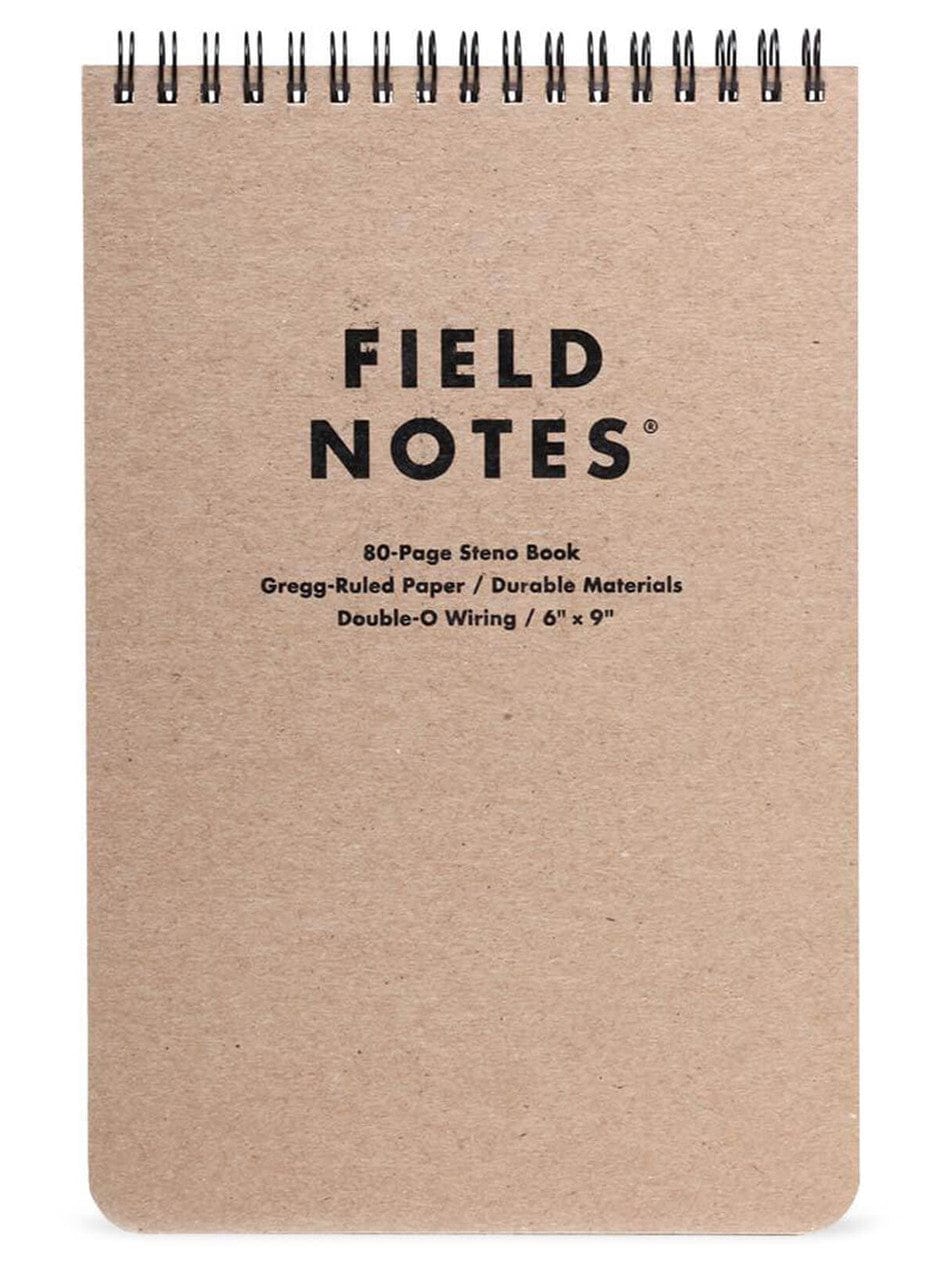 Field Notes - National Parks 3-Pack - Grand Teton/Arches/Sequoia