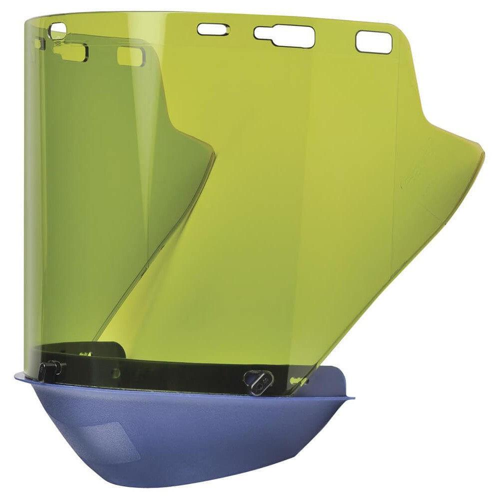 Elvex ARC-Shield With Green Anti-Fog Shield and Chin Protector