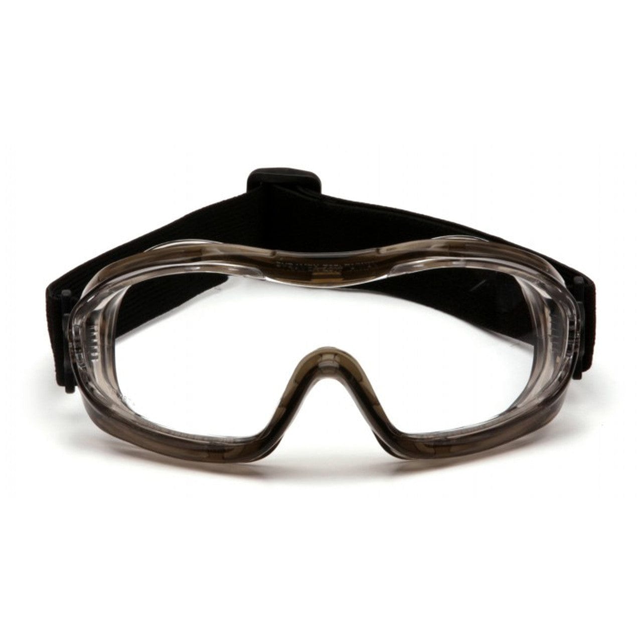 Pyramex G704T Chemical Splash Goggle Front View