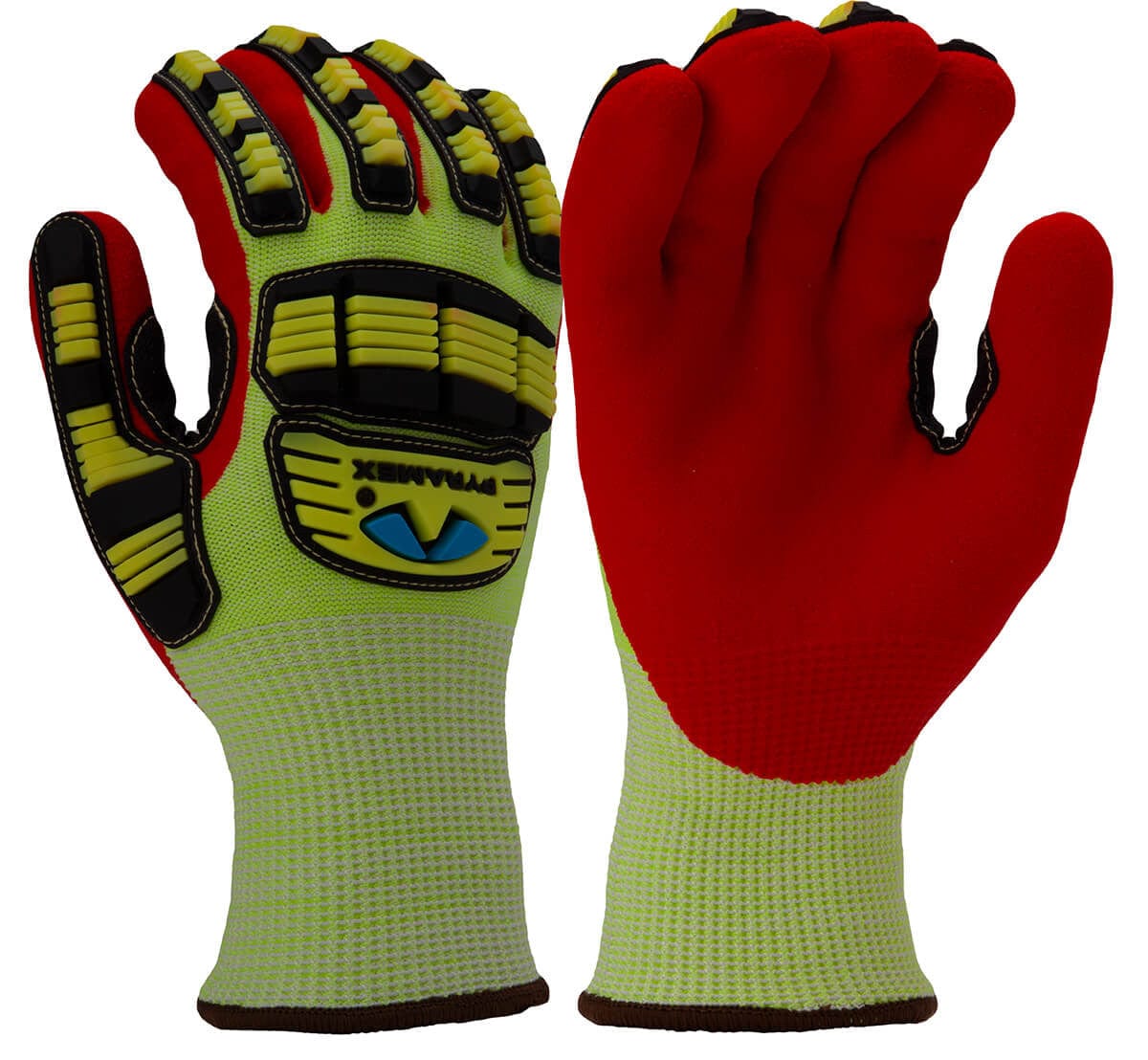 Pyramex GL612C Insulated Dipped Glove
