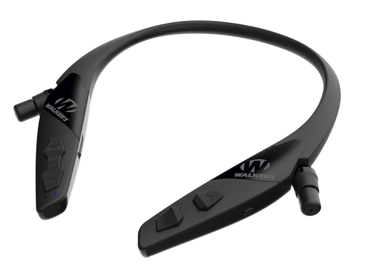 Walker's Razor XV 3.0 Bluetooth Earbud Headset