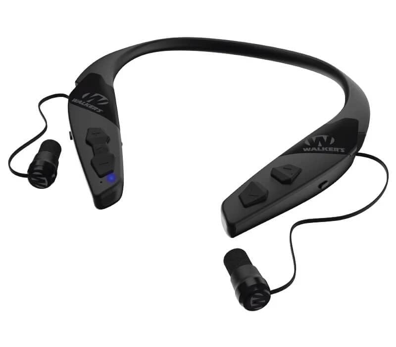 Walker's Razor XV 3.0 Bluetooth Earbud Headset - Earbuds Out