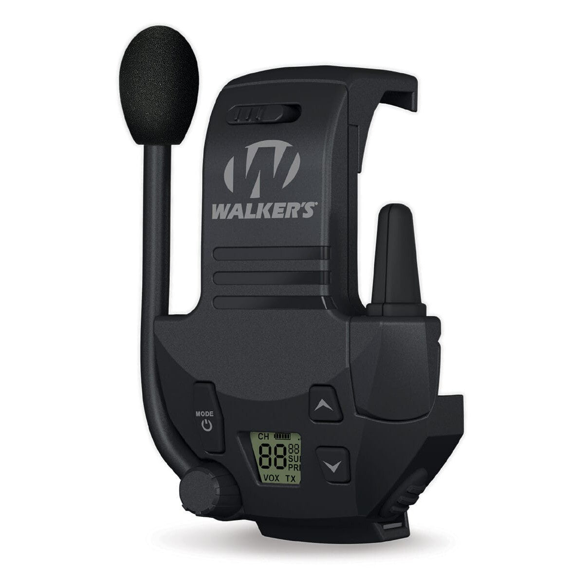 Walker's Razor Mounted Walkie Talkie