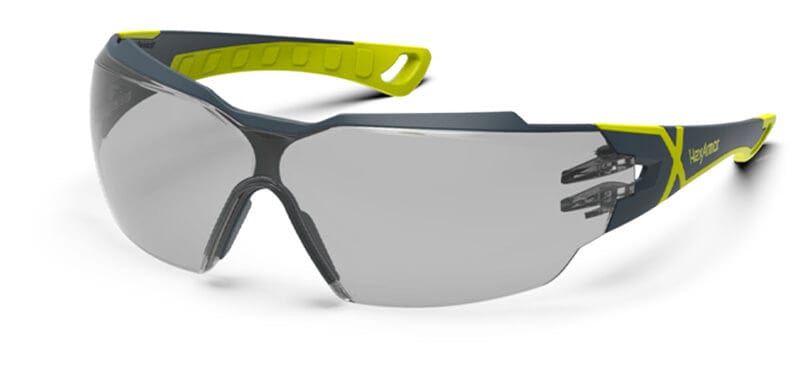 HexArmor MX300 Safety Glasses with Grey 23% TruShield Anti-Fog Lens 11-13003-02