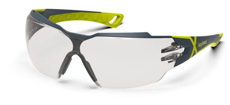 HexArmor MX300 Safety Glasses with CBR65 TruShield Anti-Fog Lens 11-13005-02