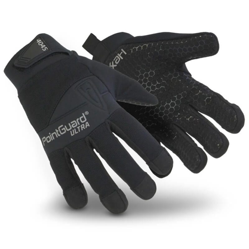 HexArmor PointGuard Ultra 4045 General Search Duty Gloves