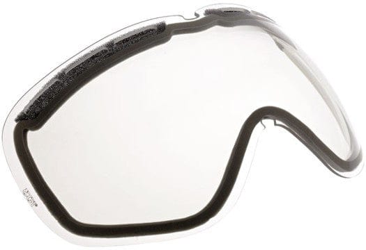 Haber Barrow Dual Lens Replacement - Clear