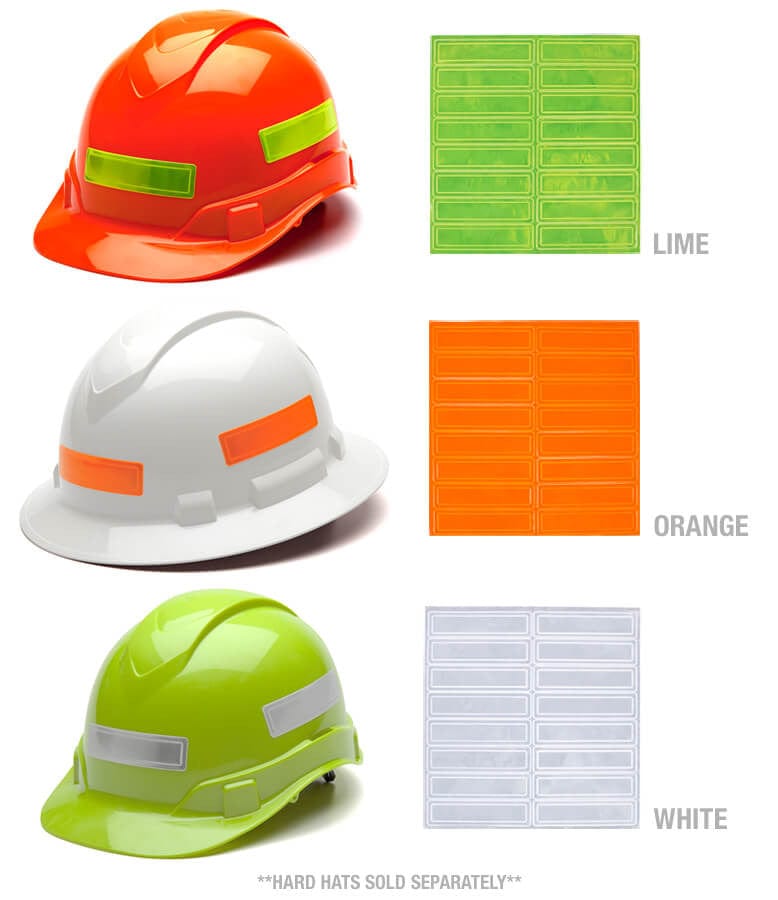 Green Reflective Stickers that Elevate Visibility and Safety