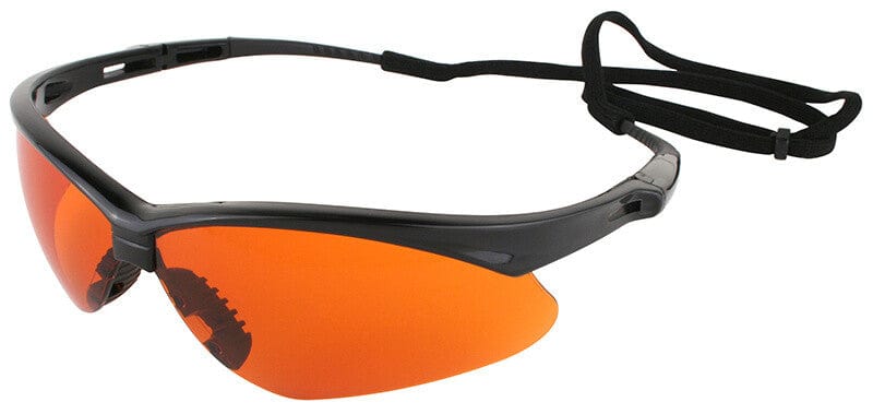 V30 Nemesis Safety Eyewear, Polarized Brown Lens - KIM28637