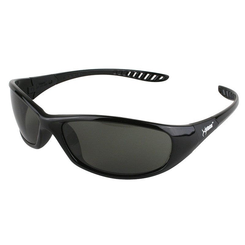 KleenGuard Hellraiser Safety Glasses with Smoke Lens