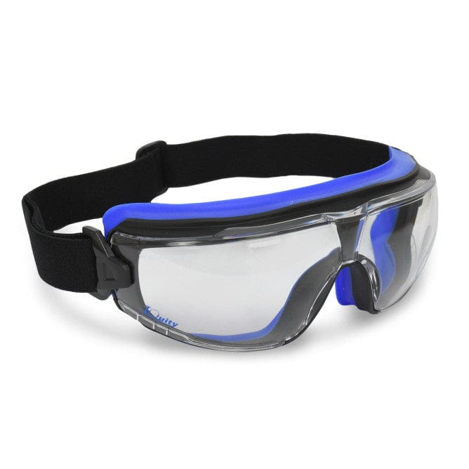 Radians LPX IQuity Goggle with Clear IQ Anti-Fog Lens - Right Side