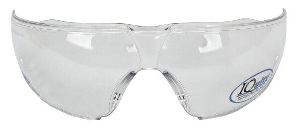 Radians LPX IQuity Clear IQ Anti-Fog Replacement Lens - Front View