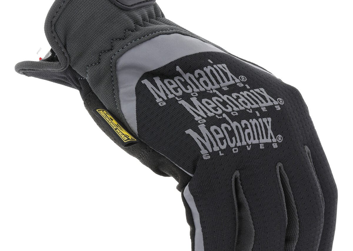 Mechanix MFF-05 FastFit Gloves, Black 1