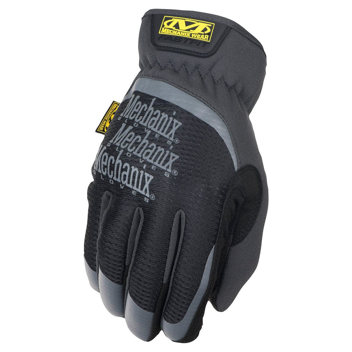 Mechanix MFF-05 FastFit Gloves, Black