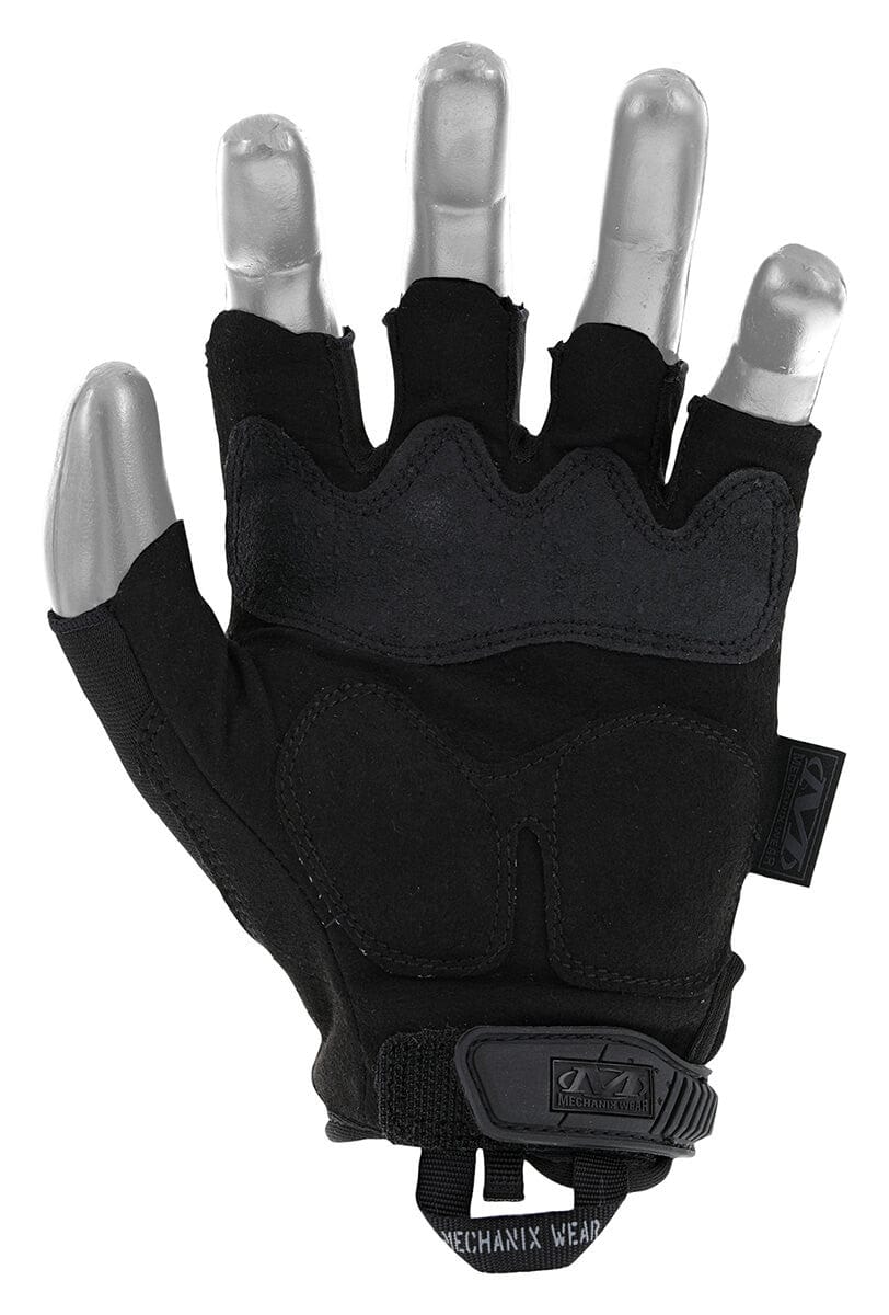 Mechanix MFL-55 M-Pact Fingerless Covert Gloves, Black 3