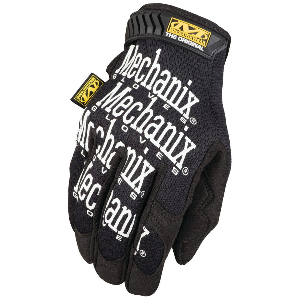 Mechanix MG-05 Original Gloves, Black