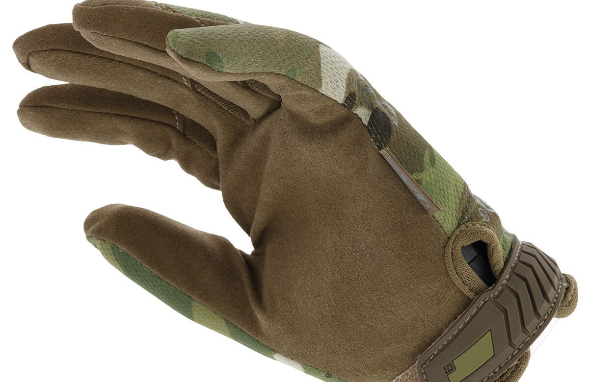Mechanix MG-78 Original Tactical Gloves, MultiCam 4