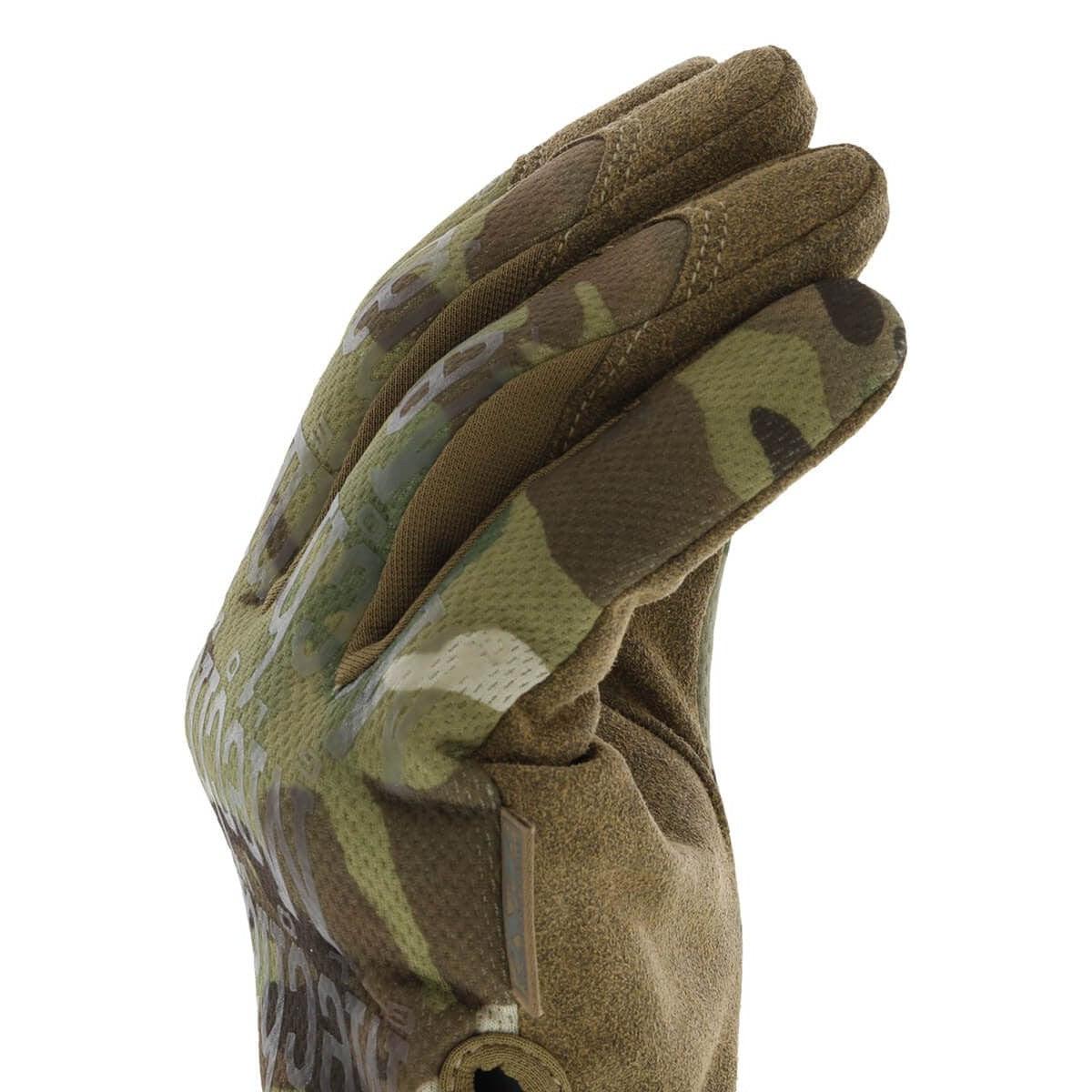 Mechanix MG-78 Original Tactical Gloves, MultiCam 3