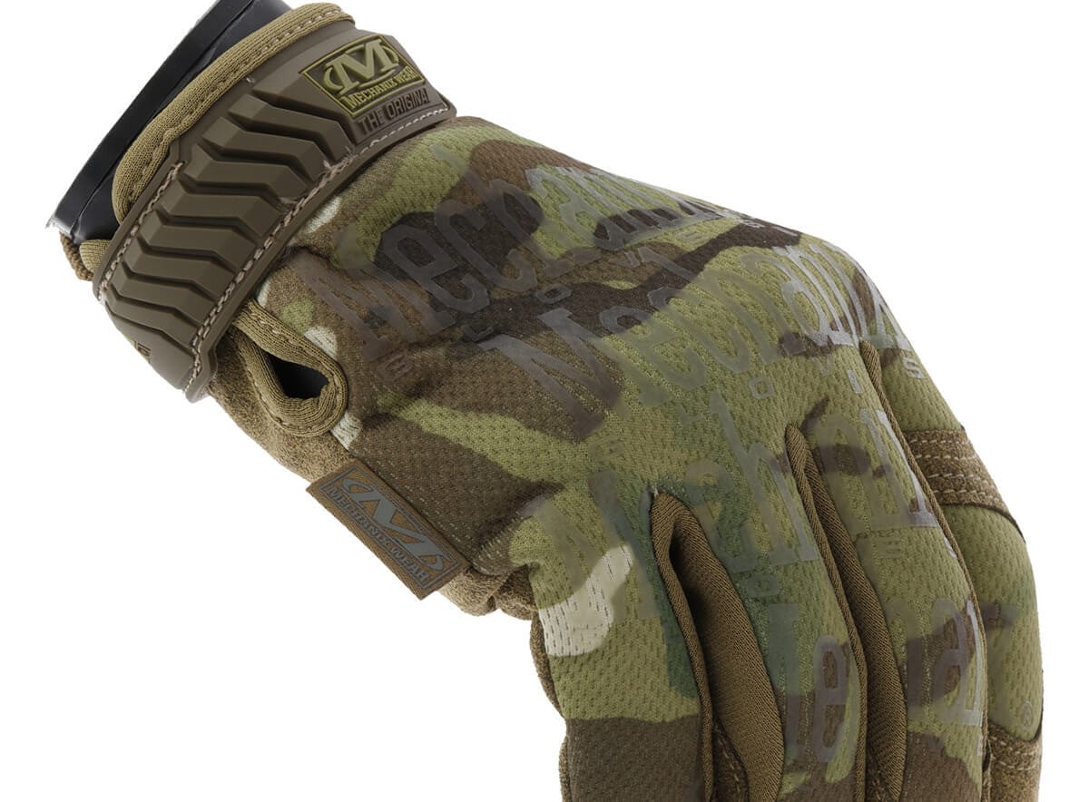Mechanix MG-78 Original Tactical Gloves, MultiCam 1