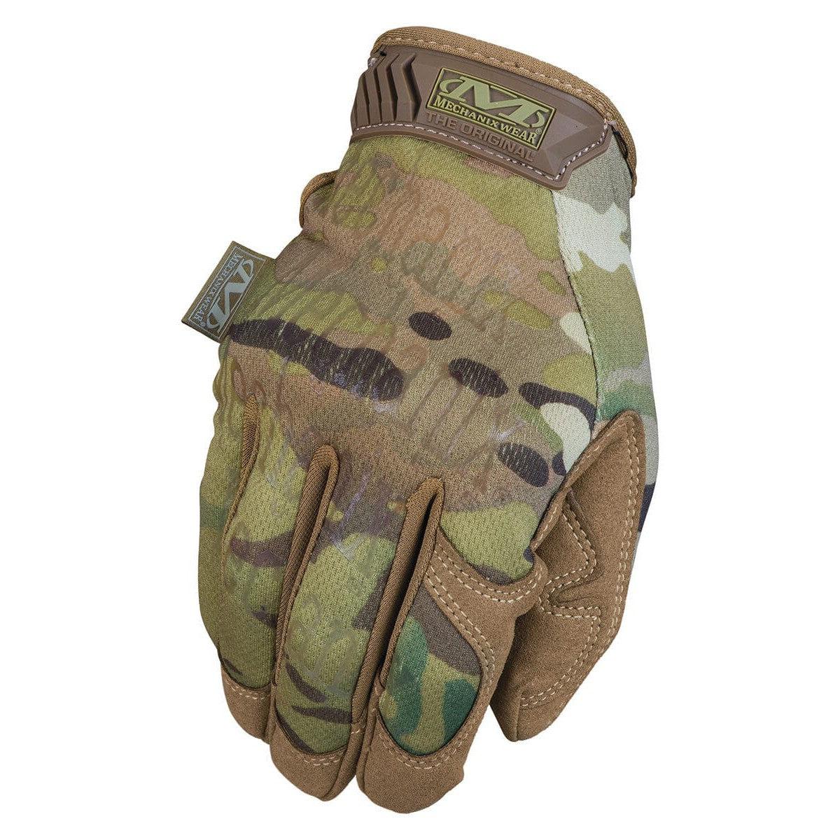 Mechanix MG-78 Original Tactical Gloves, MultiCam