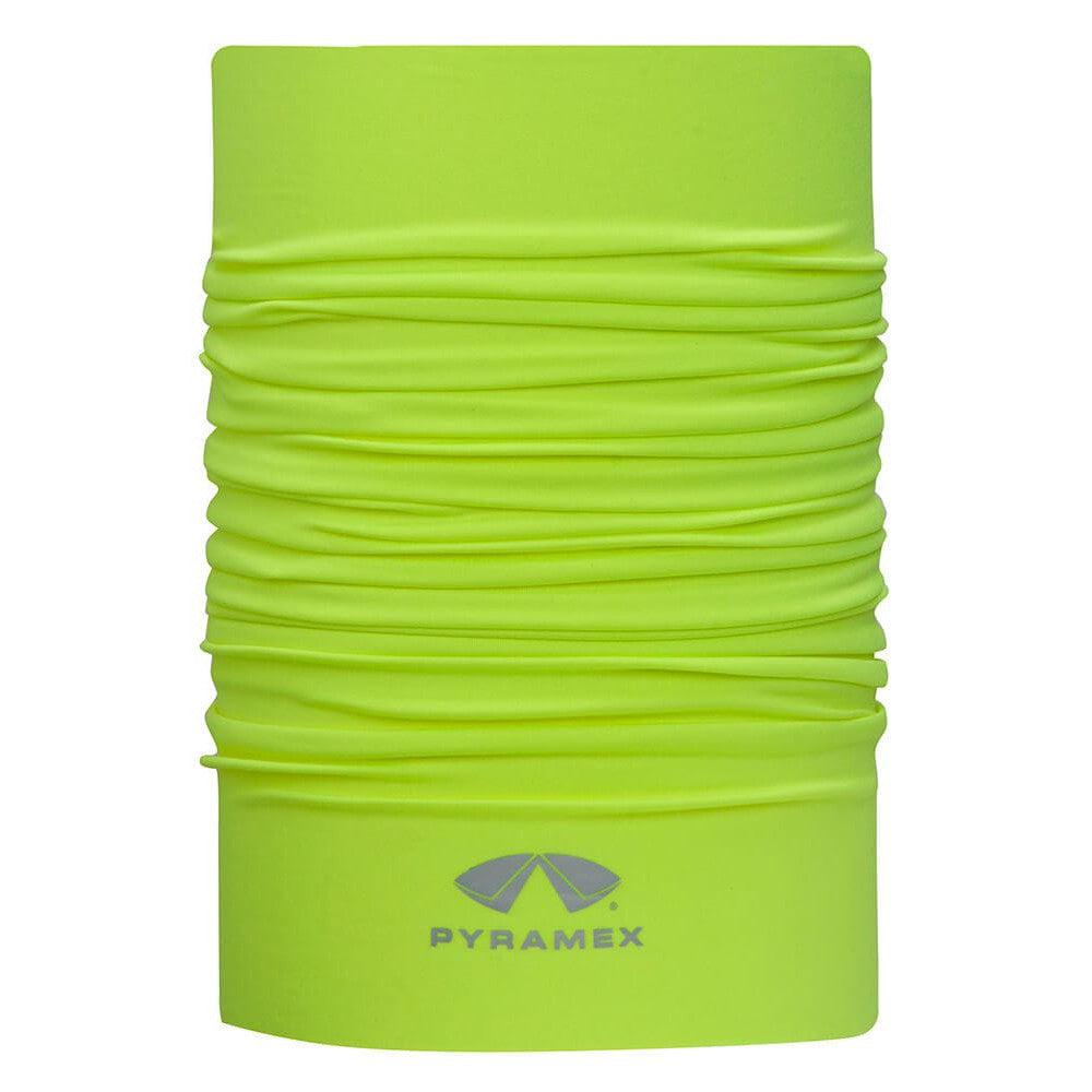 Pyramex MPB10 Hi-Vis Lime Multi-Purpose Cooling Band