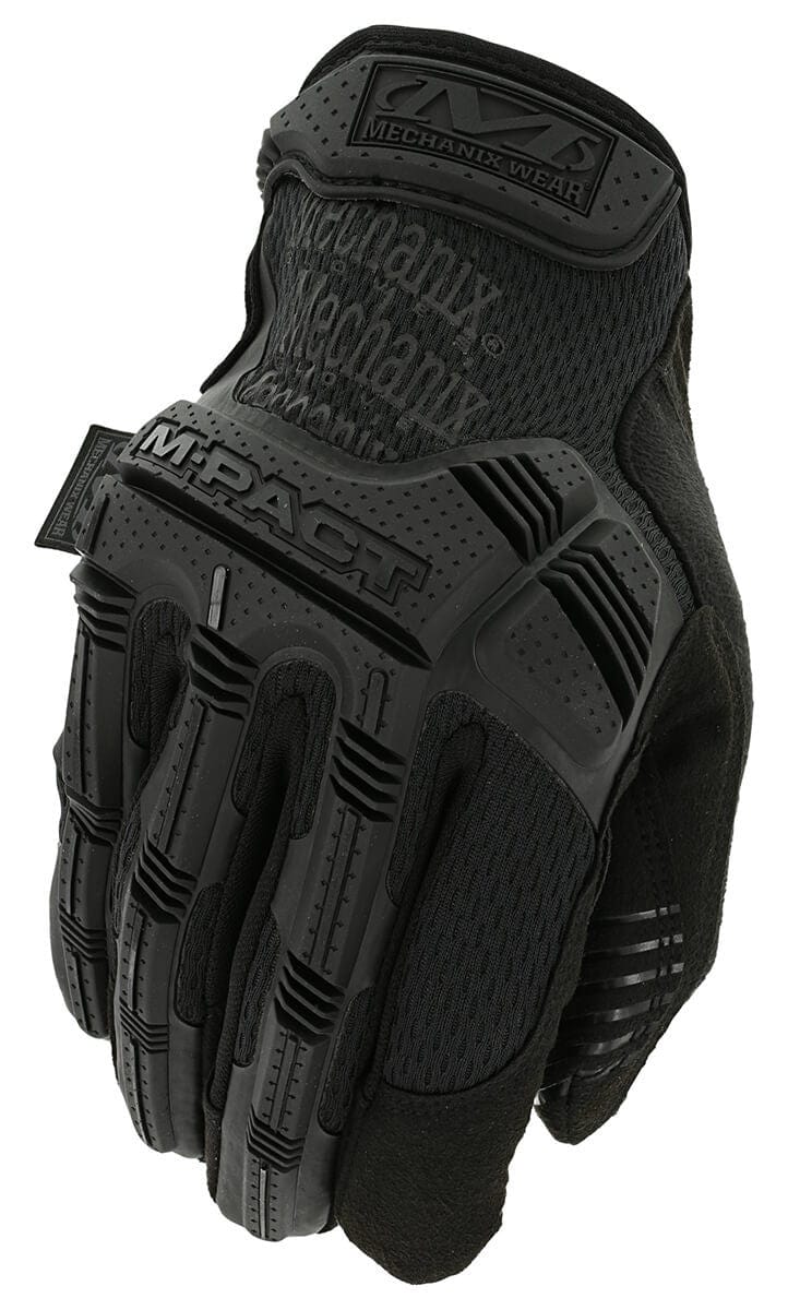 Mechanix MPT-55 M-Pact Gloves, Black