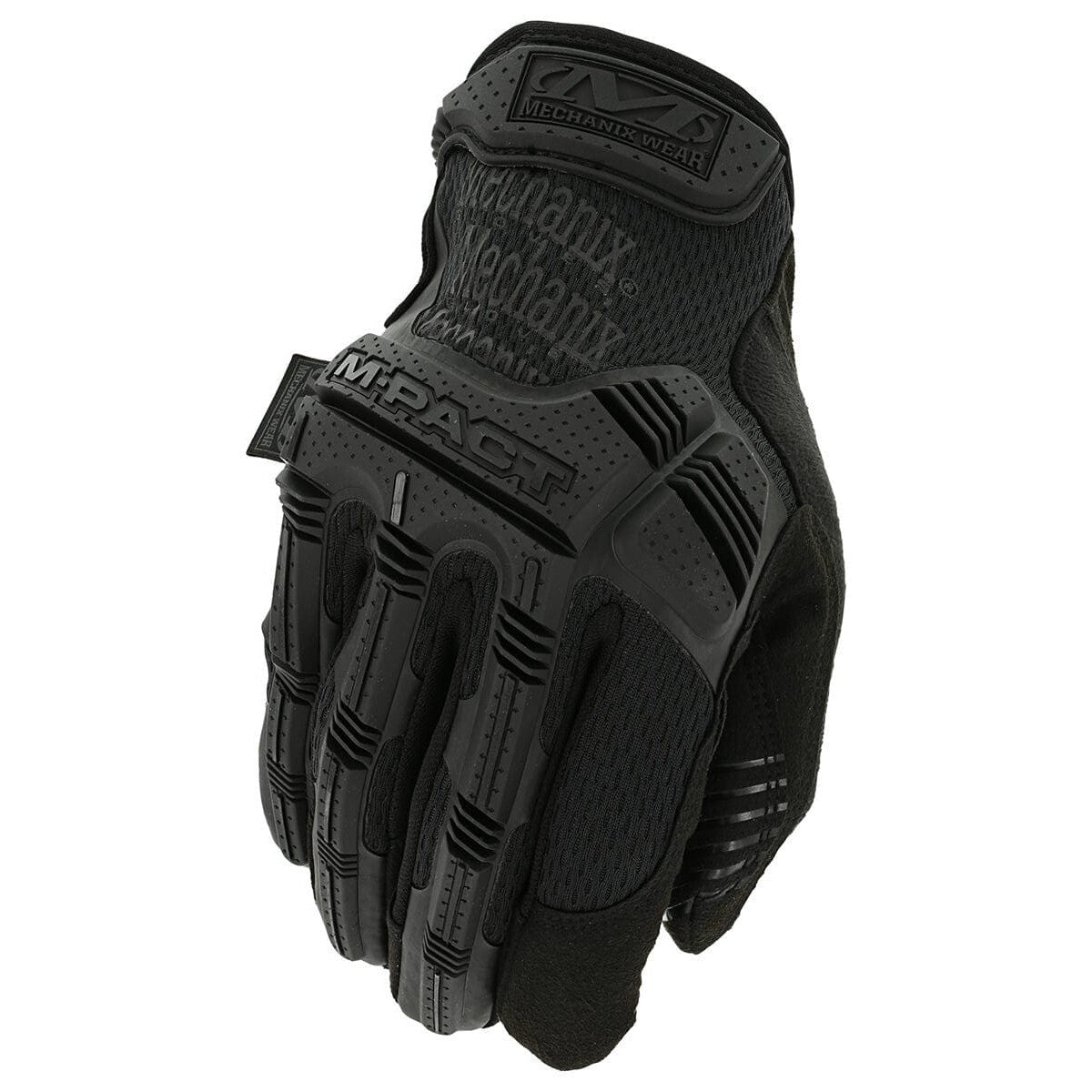 Mechanix MPT-55 M-Pact Gloves, Black