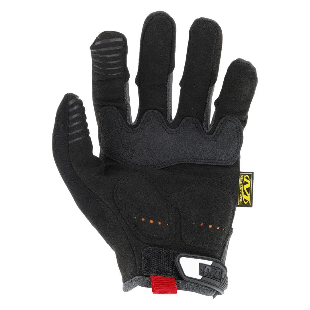 Mechanix MPT-58 M-Pact Gloves, Black/Gray 5