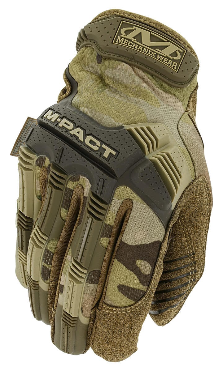 Mechanix MPT-78 M-Pact MultiCam Gloves