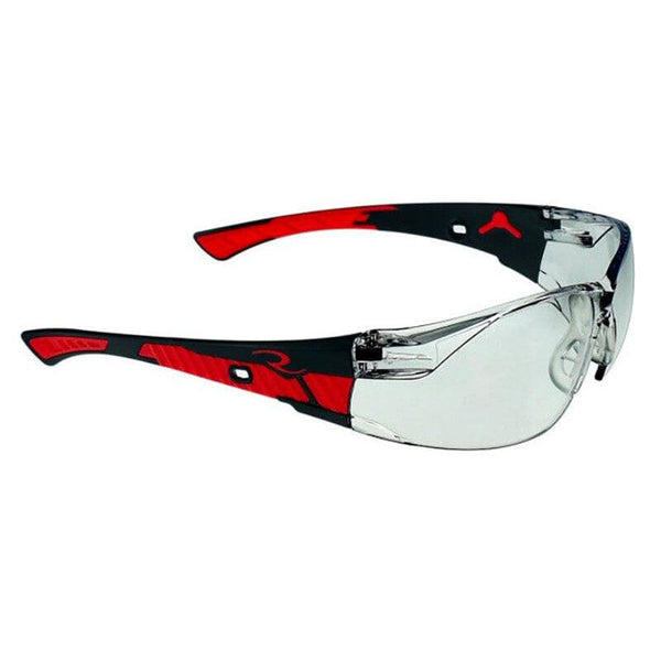 Radians Obliterator Safety Glasses with Indoor-Outdoor Lens